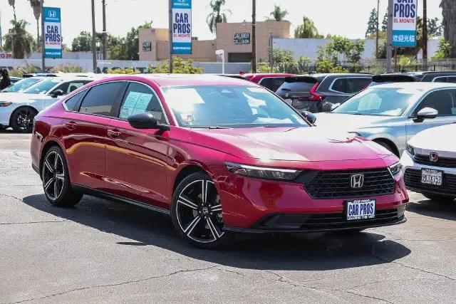 2025 Honda Accord Sedan Sport for sale in El Monte, CA