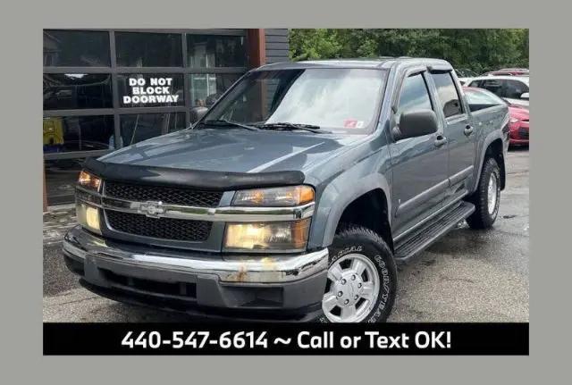 2007 Chevrolet Colorado LT for sale in Twinsburg, OH