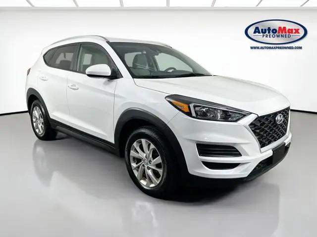 2020 Hyundai Tucson Value for sale in Marlborough, MA