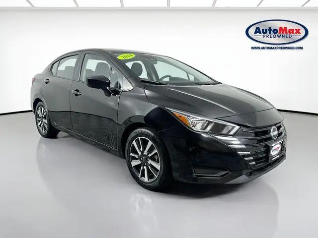 2024 Nissan Versa 1.6 SV for sale in Marlborough, MA