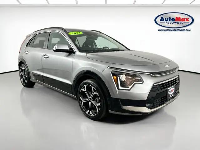 2023 Kia Niro EX Touring for sale in Marlborough, MA