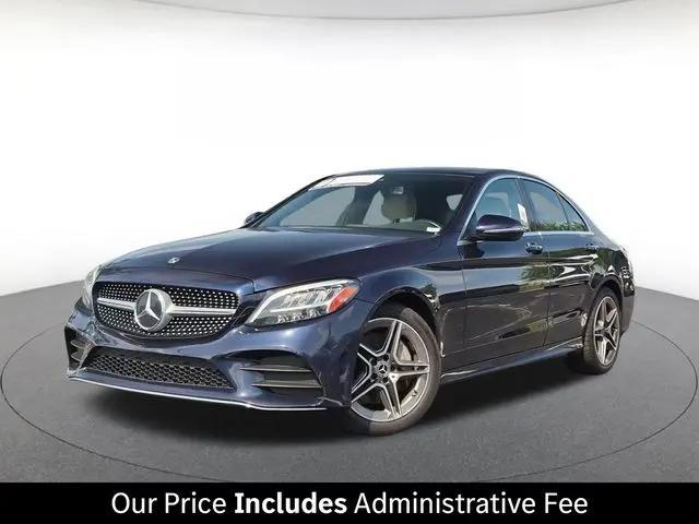 2019 Mercedes-Benz C-CLASS C 300 4MATIC for sale in O'Fallon, MO