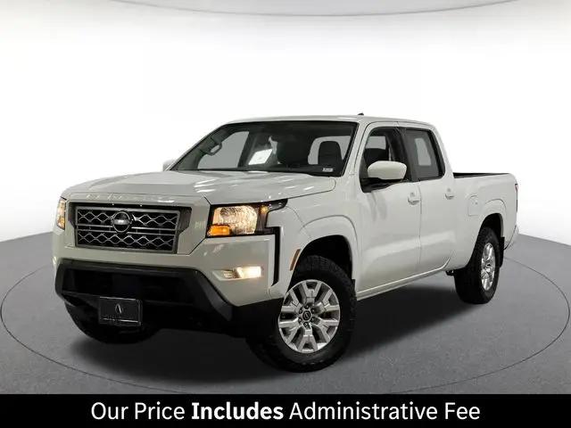2022 Nissan Frontier Crew Cab Long Bed SV 4x4 for sale in O'Fallon, MO