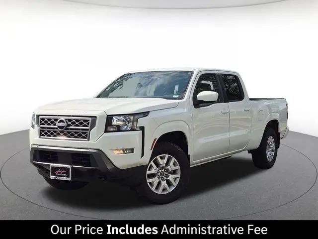 2022 Nissan Frontier Crew Cab Long Bed SV 4x4 for sale in O'Fallon, MO