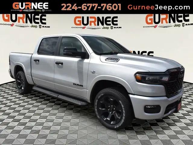 2026 Ram 1500 Big Horn Crew Cab 4x4 5'7" Box for sale in Gurnee, IL