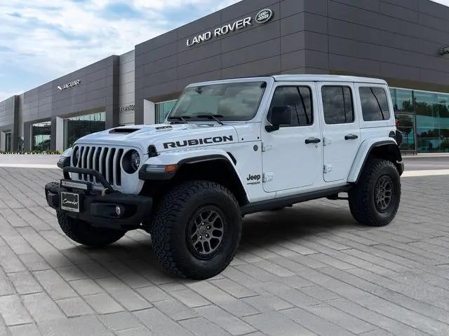 2022 Jeep Wrangler Unlimited Rubicon 392 4x4 for sale in San Antonio, TX