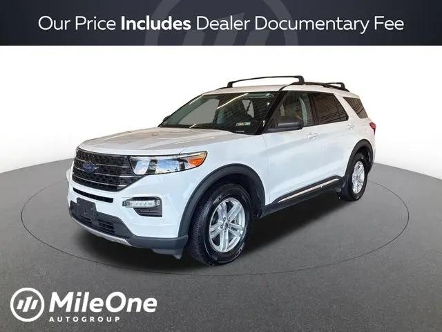 2022 Ford Explorer XLT for sale in Harrisburg, PA