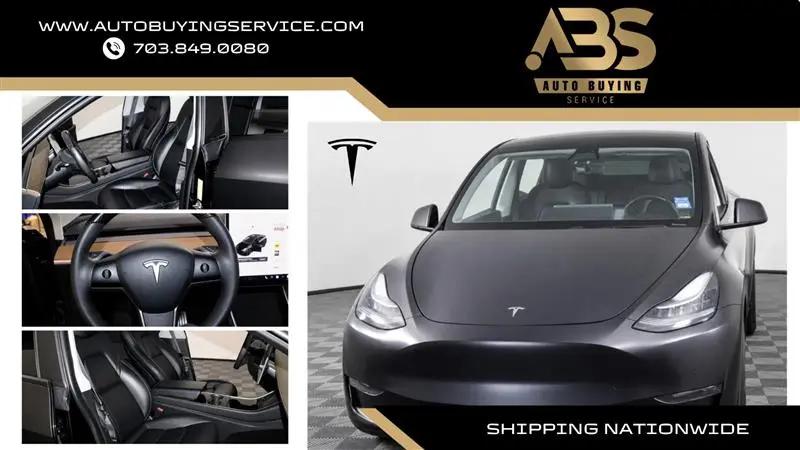 2021 Tesla Model Y Performance Dual Motor All-Wheel Drive for sale in Fairfax, VA