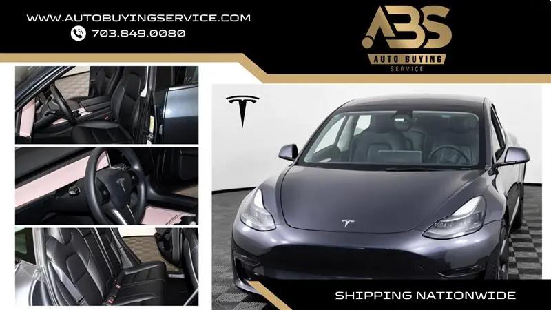 2023 Tesla Model 3 Rear-Wheel Drive for sale in Fairfax, VA