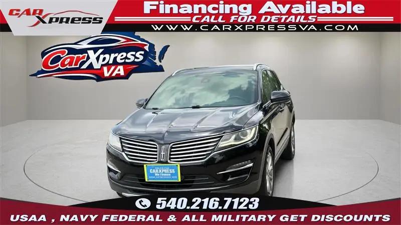 2015 Lincoln MKC AWD for sale in Fredericksburg, VA