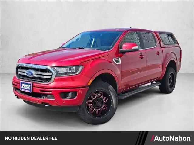 2020 Ford Ranger LARIAT for sale in Renton, WA