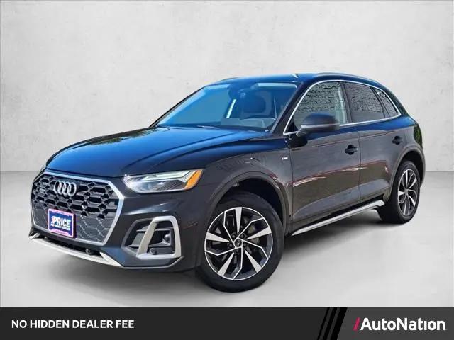 2023 Audi Q5 Premium 45 TFSI S line quattro for sale in Renton, WA