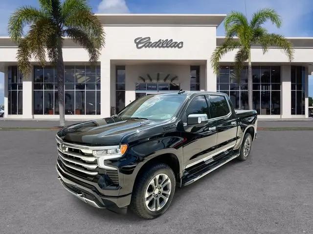 2023 Chevrolet Silverado 1500 4WD Crew Cab Short Bed High Country for sale in Pembroke Pines, FL