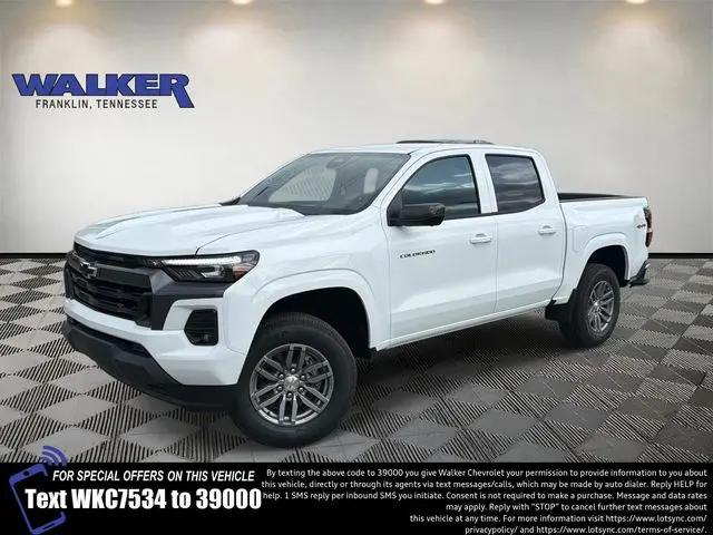 2026 Chevrolet Colorado LT, 4WD for sale in Franklin, TN