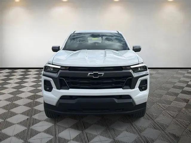 2026 Chevrolet Colorado LT, 4WD