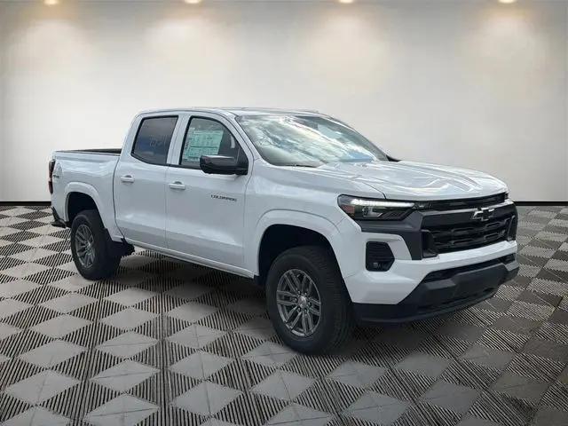 2026 Chevrolet Colorado LT, 4WD