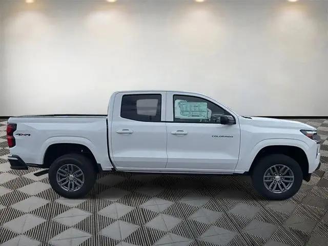 2026 Chevrolet Colorado LT, 4WD