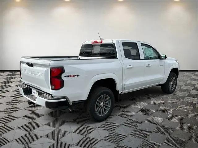 2026 Chevrolet Colorado LT, 4WD