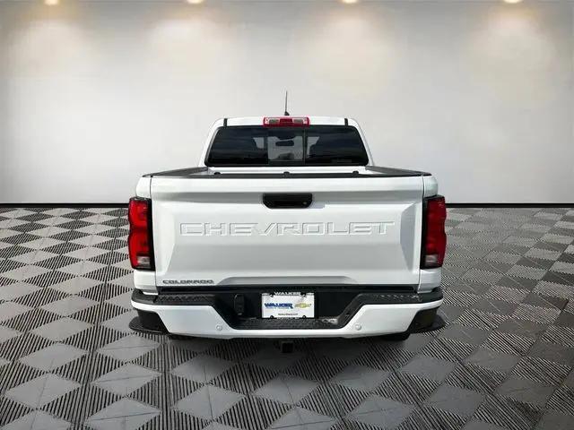 2026 Chevrolet Colorado LT, 4WD