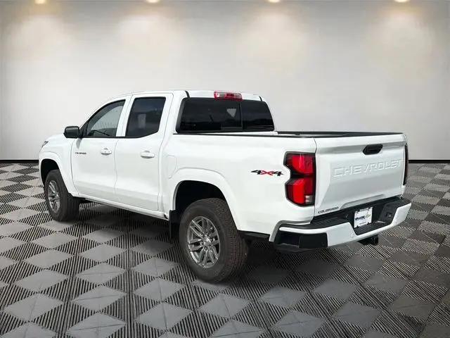 2026 Chevrolet Colorado LT, 4WD