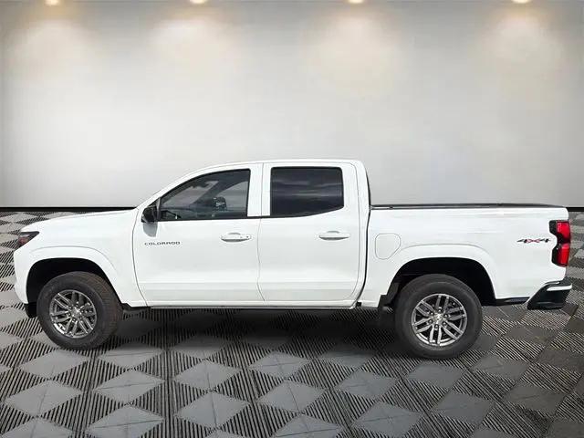 2026 Chevrolet Colorado LT, 4WD