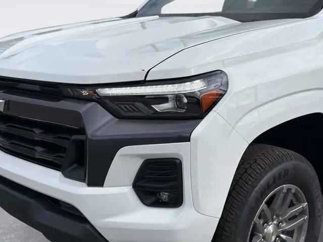 2026 Chevrolet Colorado LT, 4WD