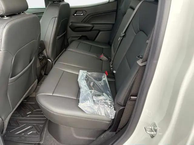 2026 Chevrolet Colorado LT, 4WD