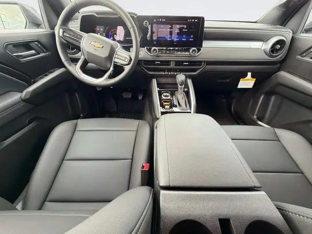 2026 Chevrolet Colorado LT, 4WD