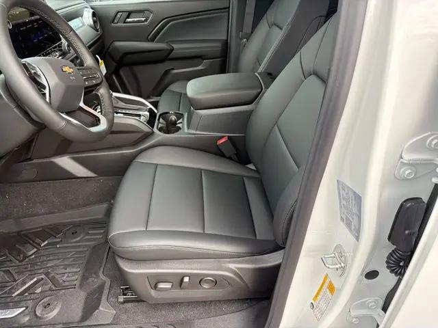 2026 Chevrolet Colorado LT, 4WD