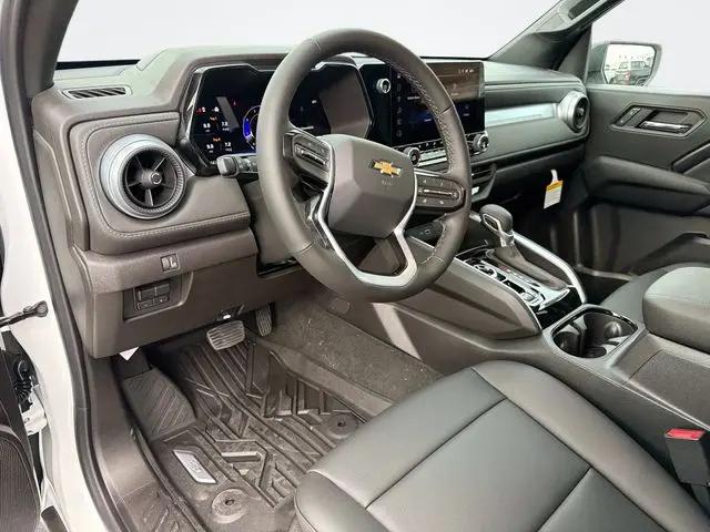 2026 Chevrolet Colorado LT, 4WD