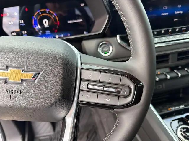 2026 Chevrolet Colorado LT, 4WD