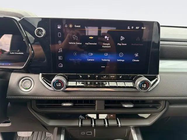 2026 Chevrolet Colorado LT, 4WD