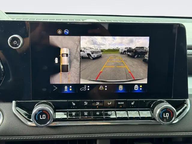2026 Chevrolet Colorado LT, 4WD