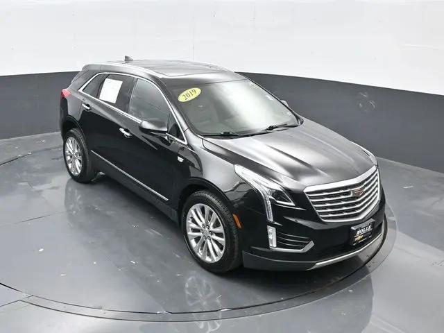 2019 Cadillac XT5 Platinum for sale in Blue Springs, MO