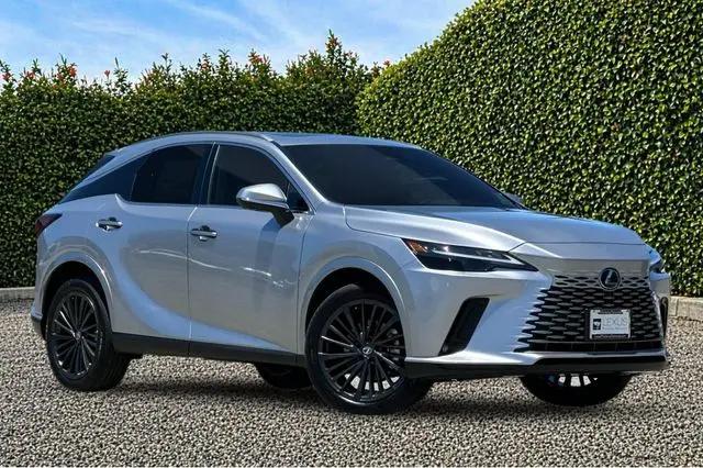 2026 Lexus RX 350 Premium
