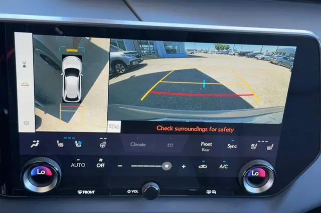 2026 Lexus RX 350 Premium