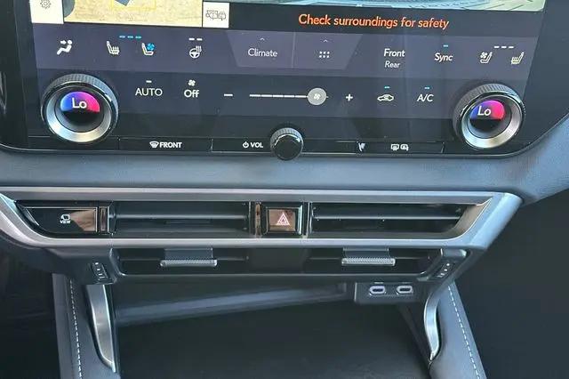 2026 Lexus RX 350 Premium