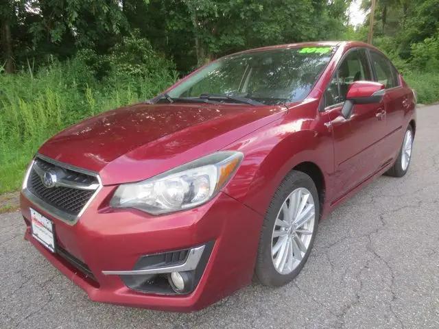 2015 Subaru Impreza 2.0i Limited for sale in Mahopac, NY