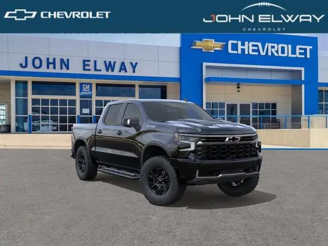 2026 Chevrolet Silverado 1500 4WD Crew Cab Short Bed ZR2 for sale in Englewood, CO