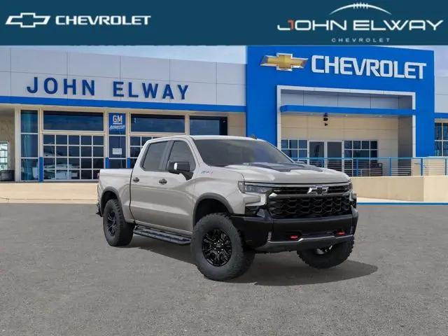 2026 Chevrolet Silverado 1500 4WD Crew Cab Short Bed ZR2 for sale in Englewood, CO