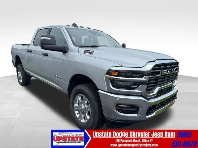 2026 Ram 2500 Big Horn Crew Cab 4x4 6'4" Box for sale in Attica, NY
