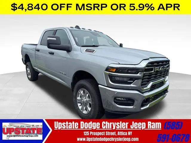 2026 Ram 2500 Big Horn Crew Cab 4x4 64 Box for sale in Attica, NY