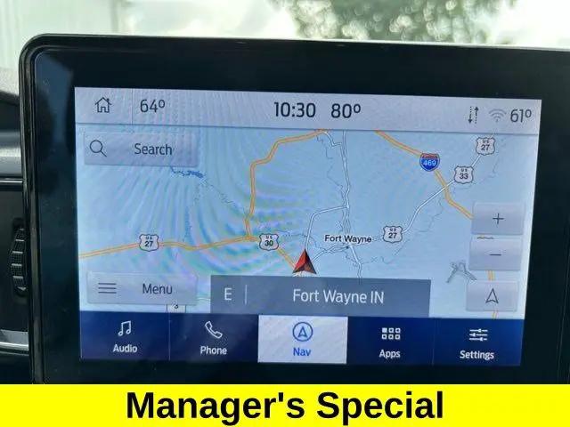 2022 Ford Explorer ST-Line