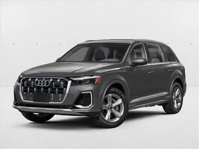 2026 Audi Q7 Premium Plus S line TFSI quattro tiptronic for sale in Bellevue, WA