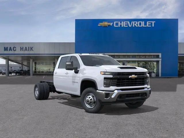 2026 Chevrolet Silverado 3500HD Work Truck for sale in Houston, TX