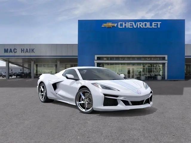 2026 Chevrolet Corvette E-Ray Convertible, 2LZ, RWD for sale in Houston, TX