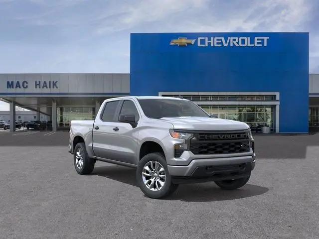 2026 Chevrolet Silverado 1500 2WD Crew Cab Short Bed Custom for sale in Houston, TX
