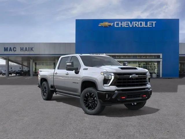 2026 Chevrolet Silverado 2500HD Crew Cab, Standard Bed, LTZ, 4WD for sale in Houston, TX