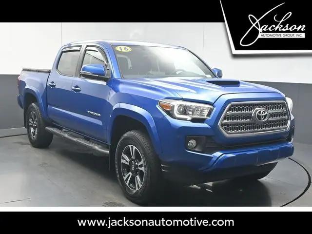 2016 Toyota Tacoma TRD Sport for sale in Macon, GA