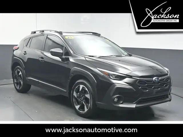 2025 Subaru Crosstrek Limited for sale in Macon, GA